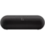 Nešiojamas Bluetooth garsiakalbis Beats Pill, vandeniui atsparus, matinė juoda