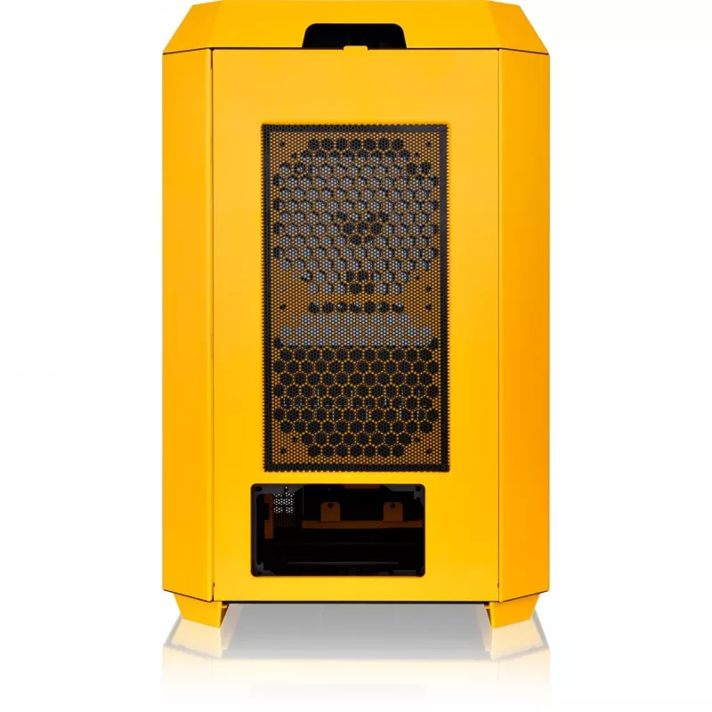 Korpusas The Tower 300 – Micro Tower, mini ITX / micro ATX, šoninis skydelis su langu
