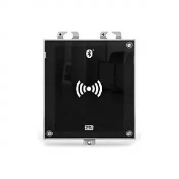 2N Access Unit 2.0 Bluetooth & RFID skaitytuvas – 125 kHz, 13,56 MHz, NFC, PICard suderinamas (9160345)