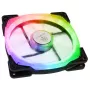 Korpuso ventiliatorius SILVERSTONE SST-FW142-RGB 140mm 1500rpm – RGB LED, PWM suderinamumas