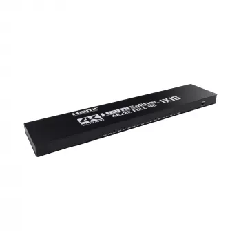 Sbox HDMI-16-V2 HDMI skirstytuvas 1x16 HDMI-1.4 4K@30Hz