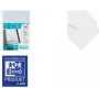 Dokumentų segtuvas Elba 970386 A4 polipropilenas 0,05 mm atviras viršus su euro skyle