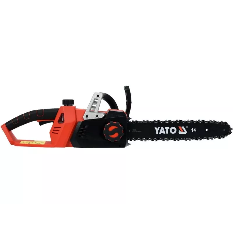 Grandininis pjūklas Yato YT-82812 4500 RPM Juodas, Raudonas