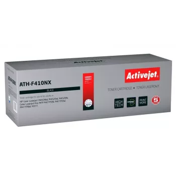 Activejet ATH-F410NX Toner (pakaitalas HP 410X CF410X; Supreme; 6500 puslapių; juoda)