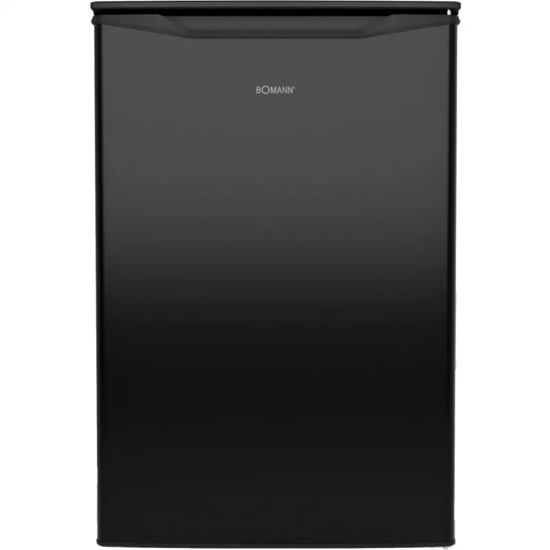 Šaldiklis vertikalus BOMANN GS 7253, 87 L, juodas, ≤ -18°C, energijos klasė C, 850×550×580 mm