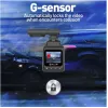 Automobilinis vaizdo registratorius Tellur Dash Patrol DC2 FullHD 1080P GPS juodas