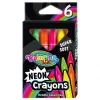 Pieštukai Colorino Kids Neon 6 spalvų