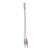 Ausinės White Shark GH-2440 Parrot Pink