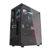 Korpusas Darkflash DK100 (juodas)