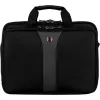 Wenger/SwissGear Legacy 17 portfelis nešiojamam kompiuteriui 43,2 cm (17 inch) juodai pilkas