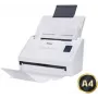 Avision AD340GWN A4 dokumentų skaitytuvas 40 psl/min / A4 / USB 3.2 / LAN / „Wi-Fi“ / dvipusis