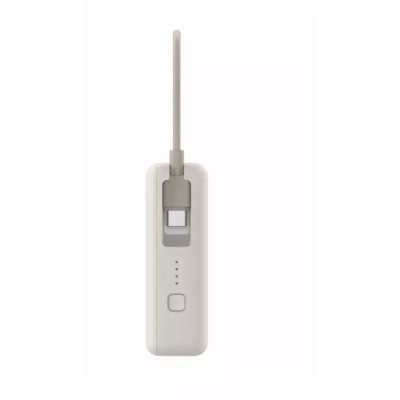 Xiaomi 33W Power Bank 10000mAh (Integruotas kabelis) Tan GL, BHR9333GL