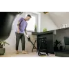 Kärcher VC 4 2-in-1 belaidis dulkių siurblys, 21,6 V Li-Ion, 30 min veikimo, HEPA, geltonas/juodas