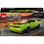 LEGO Speed Champions Dodge Challenger SRT Hellcat 77237 konstruktorius – 390 detalių, 1 minifigūrėlė, nuo 9 metų