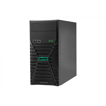 HPE ProLiant ML30 Gen11 6325P 3.5 GHz 4 branduoliai 1 procesorius 1×32 GB DDR5 4 LFF 2×960 GB SSD 1×1000 W maitinimo šaltinis EU serveris