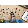 LEGO Marvel Super Heroes Konstruktorius Žmogus-voras prieš Venomą Raumeninis automobilis 76309 — 254 dalys, 3 minifigūrėlės, nuo 7 metų