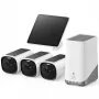 EUFY EufyCam E40 - Tinklo stebėjimo kamera - atspari orams / dulkėms / UV spinduliams / vandeniui - spalvota (dieną/naktį)