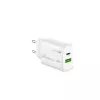 Maitinimo adapteris USB/USB-C 25W/FAST MRMA112-2 Mediarange
