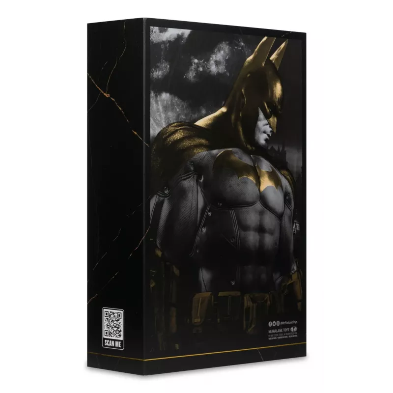 MCFARLANE DC MULTIVERSE Betmeno veiksmo figūrėlė Arkham City (17239)