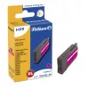 Pelikan 319955 Dažų kasetė, rausva
