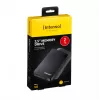 Išorinis kietasis diskas Intenso 2TB USB 3.2 2,5 colio juodas