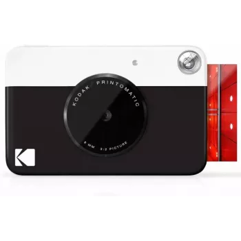 Kodak PRINTOMATIC momentinė spausdinimo kamera, 2x3 col., juoda