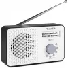 TV priedėlis TECHNISAT VIOLA 200 baltas/juodas HD DVB‑S2