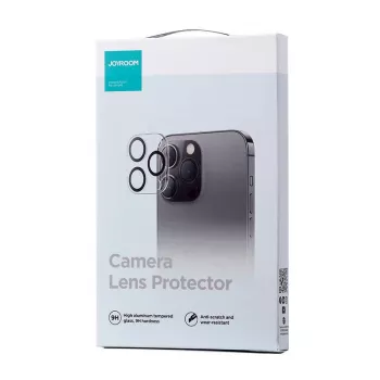 Apsauginis stiklas fotoaparatui iP 14 / 14 Plus Joyroom JR-LJ2