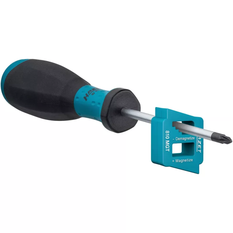 Hazet 810MGT įmagnetinimo / išmagnetinimo įrankis