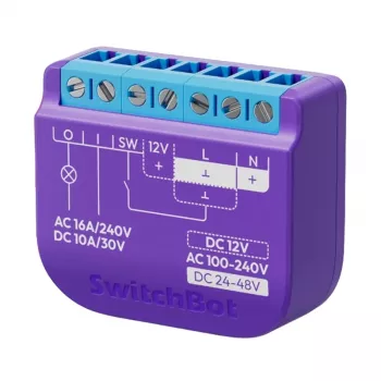 SwitchBot W5502330 išmanusis garažo vartų valdiklis