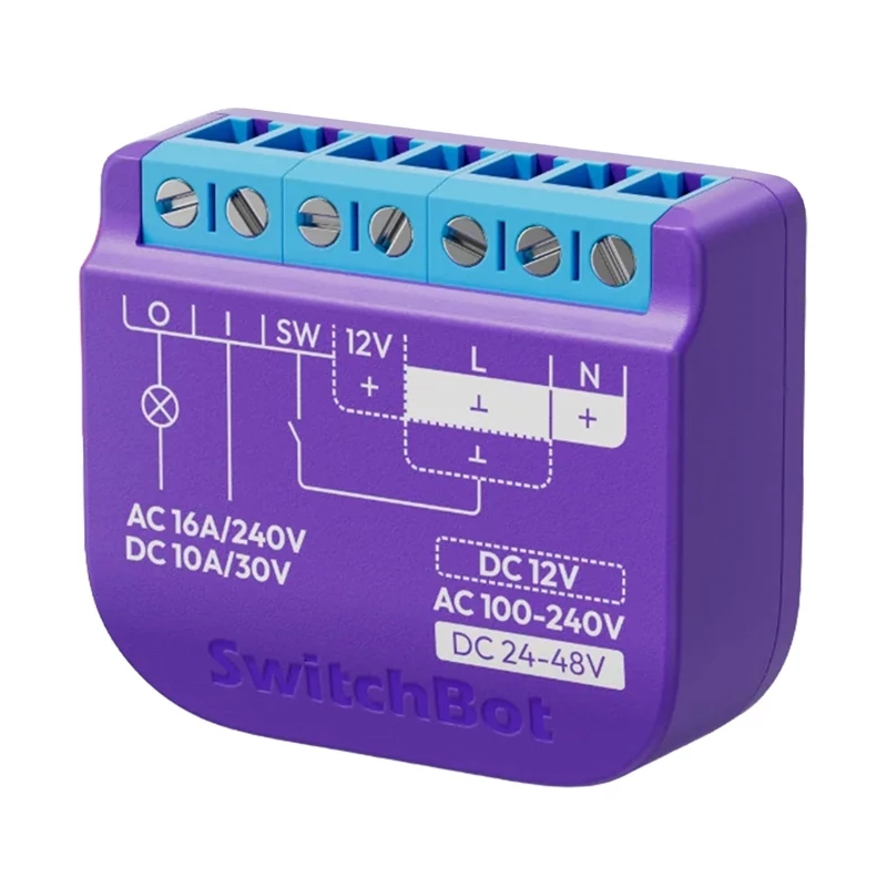 SwitchBot W5502330 išmanusis garažo vartų valdiklis