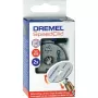 Pjovimo diskai Dremel EZ SpeedClic pradžios rinkinys
