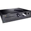Stereo imtuvas Magnat MC 400 — 2.0 kanalų, 40 W vienam kanalui, CD grotuvas, Wi‑Fi, Bluetooth, DAB/FM, Ethernet (juodas)