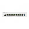 D-Link DBR-600-P/B verslo PoE maršrutizatorius, Ethernet WAN, 2.5 Gigabit Ethernet, baltas