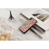 Apsauginis dėklas iKins iPhone XS Max – deimantinis raštas, juodas