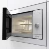 Gorenje BM235G1SYW balta kombinuota mikrobangų krosnelė įmontuojama 23 L 900 W