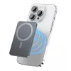 Belaidis įkroviklis Powerbank Awei P112K 5000mAh Pilka