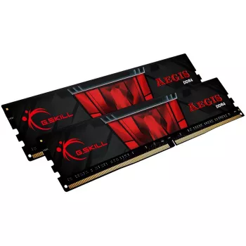 G Skill G.SKILLSkill G.SKILL Skill Aegis DDR4 32GB (2x16GB) 3200MHz (F4-3200C16D-32GIS) (F43200C16D32GIS)