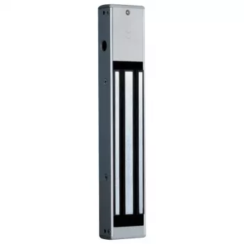 Elektromagnetinė spyna 500kg 12/24V su stebėjimu ir LED indikacija CDVI C5S11