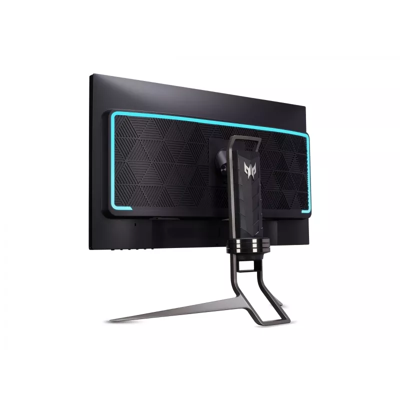 Monitorius Acer Predator XB323QKV4BMIIPRX 31,5 colio 4K UHD IPS 3840x2160 0,5 ms VESA aukštį reguliuojamas juodas