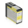 Epson T580400 geltonas kasetė, originali, 80 ml