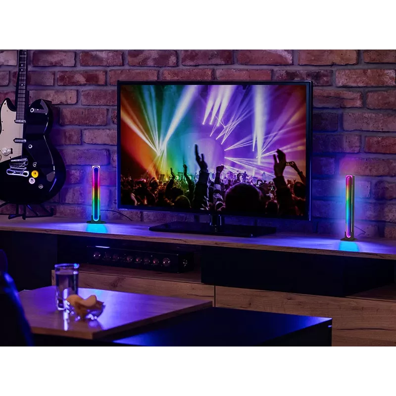 Stalinė ir pakabinama lempa TRACER Smart Vibe Tracer 47252 Ambience TRAOSW47252 RGB belaidžiu valdymu