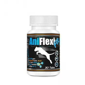 GAME DOG AniFlexi FIT V2 sąnarių papildas šunims 30 tablečių
