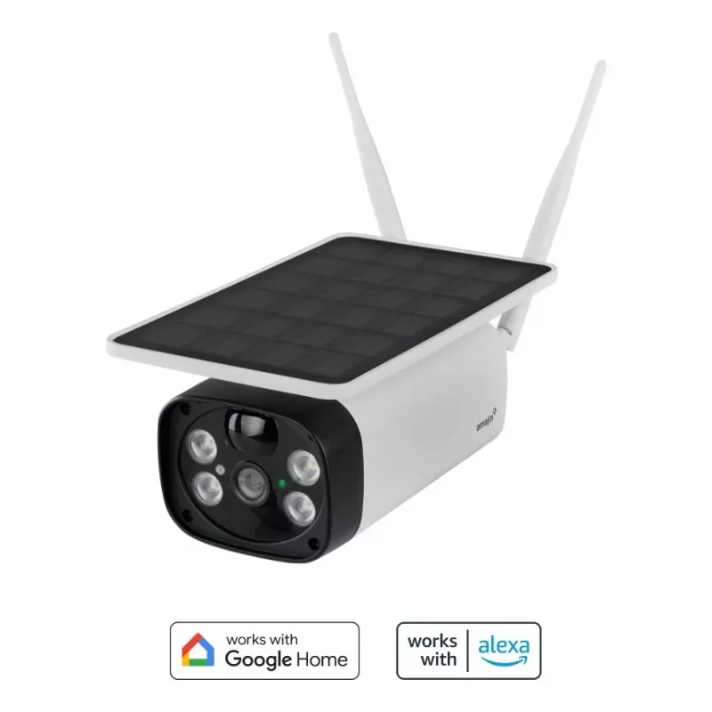 IP lauko stebėjimo kamera omajin by Netatmo OSC-01-EU Wi-Fi 4