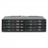 ICY DOCK ToughArmor MB998IP-B - 8 vietų 2,5 colio SAS/SATA SSD ir HDD (7 mm) pagrindinė plokštė modulis
