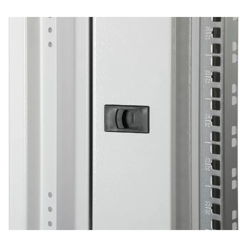 Laisvai pastatomas stovas Digitus DN-31132 800x1000 mm 47U 800 kg Pilka