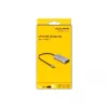 DeLOCK USB Hub 10 Gbps USB Type-C 4 prievadai PD 85W 30 cm kabelis