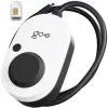 Įkroviklis GO-E Gemini 2.0, 22 kW (32A 3 fazės), Wallbox Baltas/juodas, be kabelio, 4G/LTE
