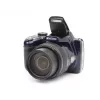 Fotaparatas Kodak AZ528 Midnight Blue su EU kištuku, 2 baterijomis ir dėklu