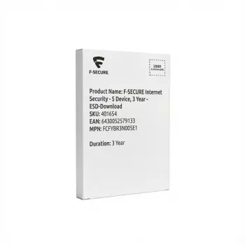 F-Secure Internet Security visiems įrenginiams [5 įrenginių - 3 metai] [Pilna versija]
